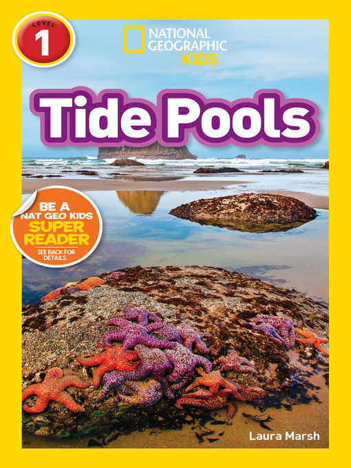 Title details for Tide Pools by Laura Marsh - Available